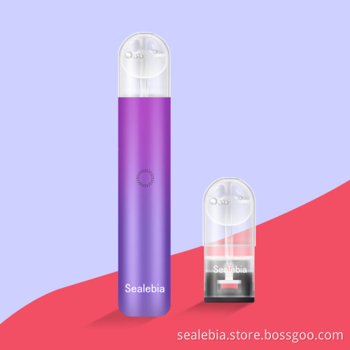 Pod Salt Vape Device